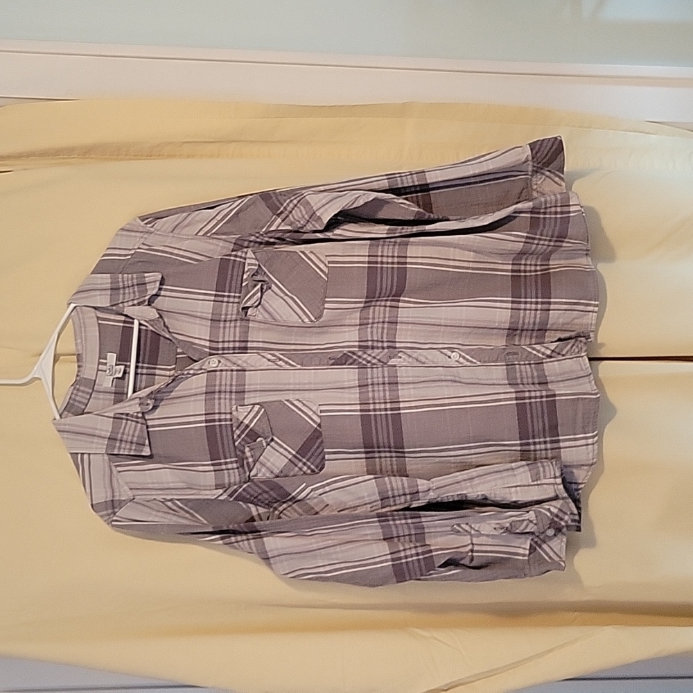 Gray Flannel